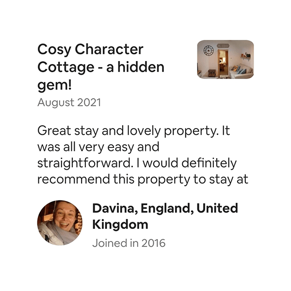Best place to stay in Crowland