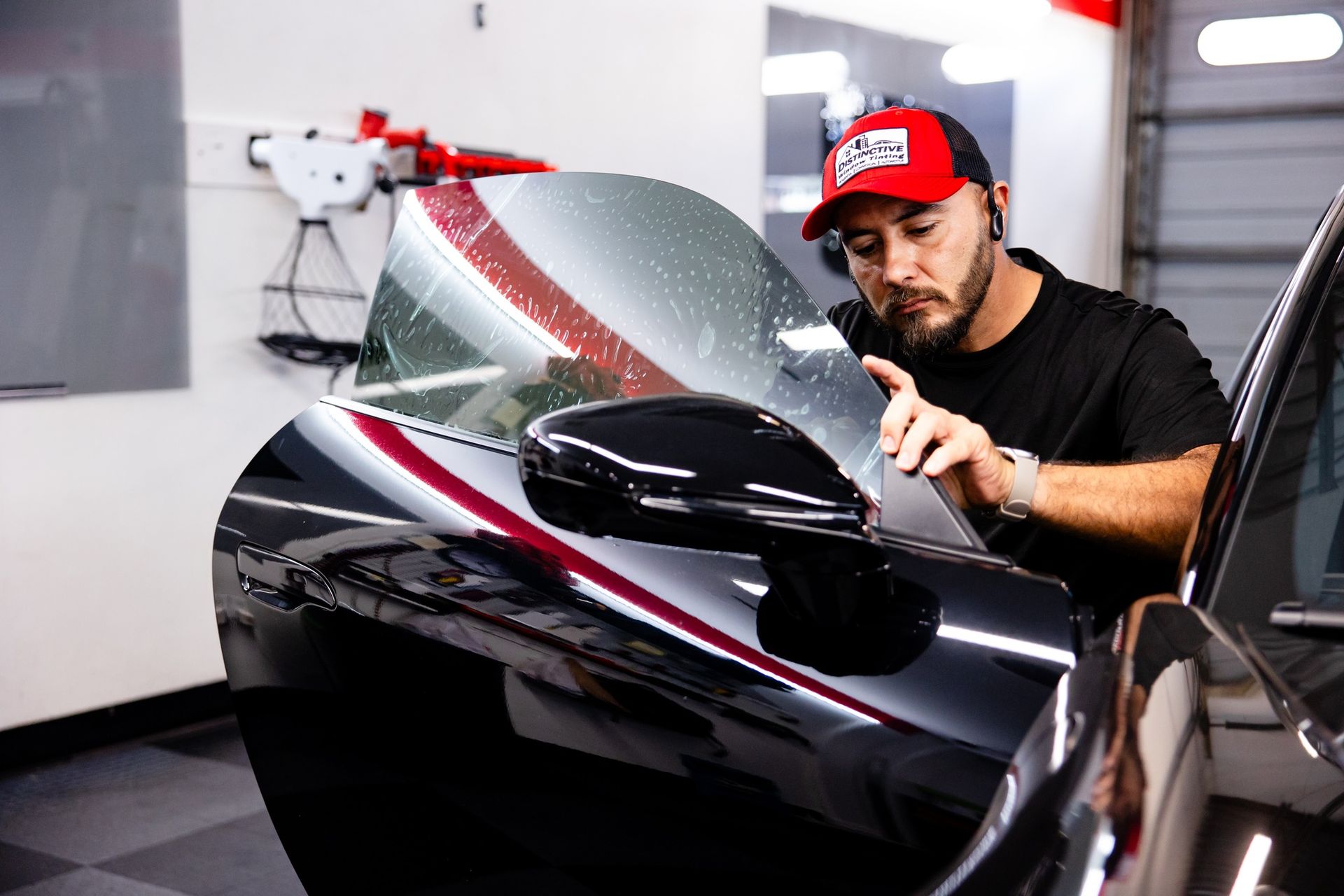 Distinctive Window Tinting Best Window Tinting & Paint Protection