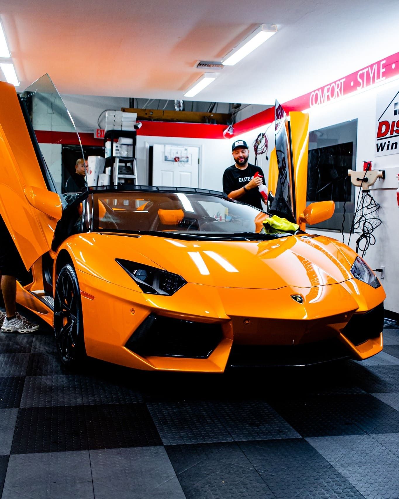 Benefits of Auto Window Tinting Car Window Tinting Bonita Springs and