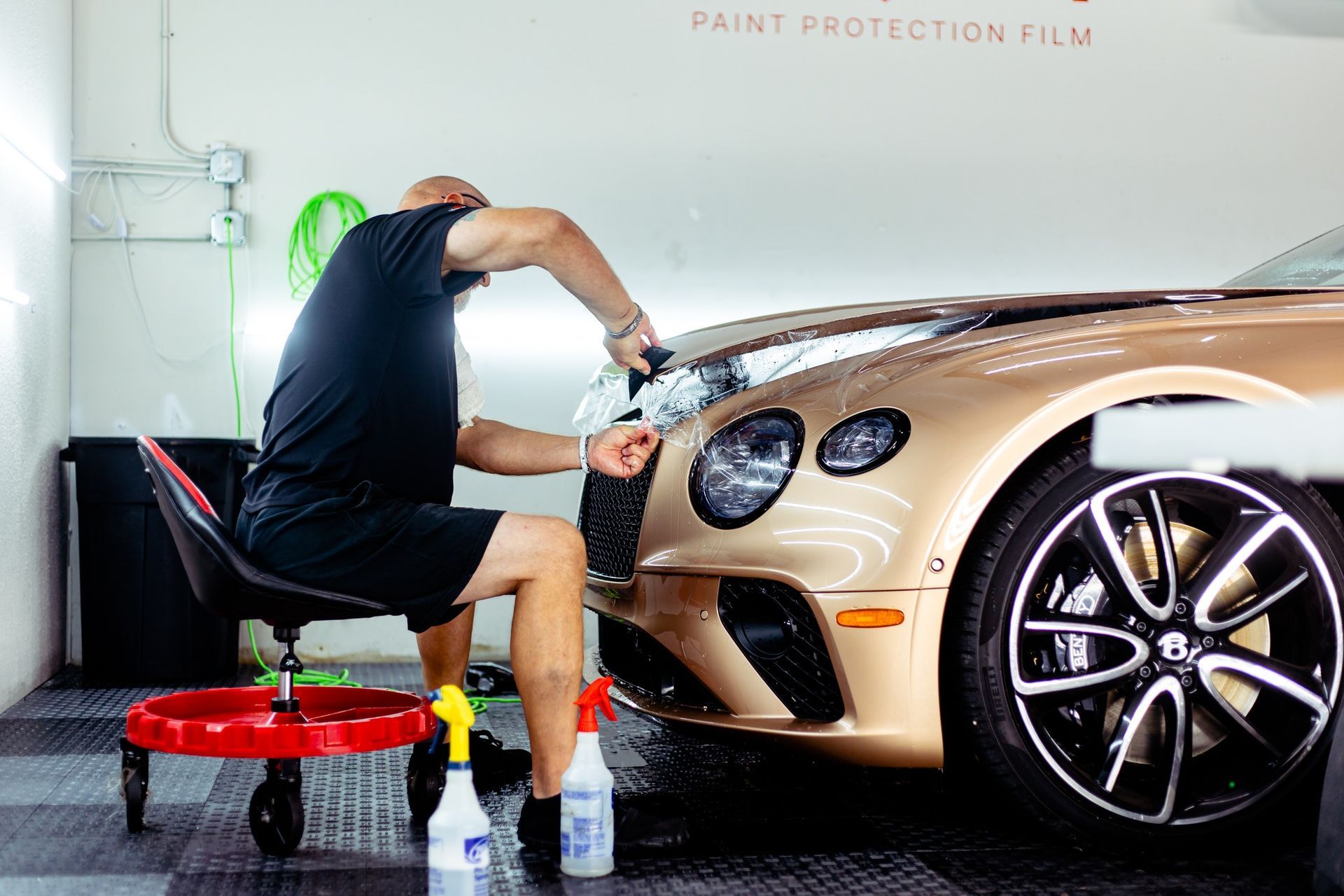 high quality paint protection films