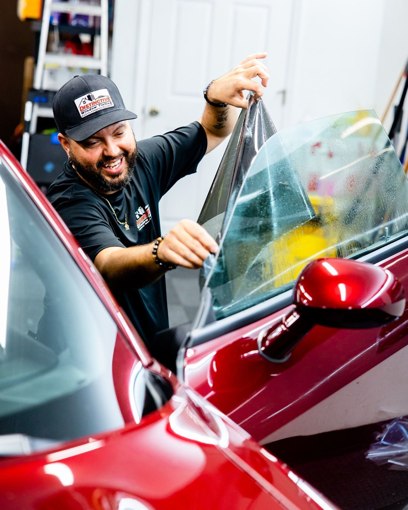 Quality Window Tinting Film for Cars