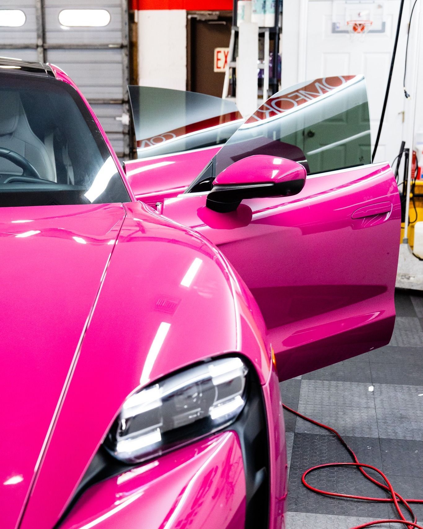 car window tinting installation near me