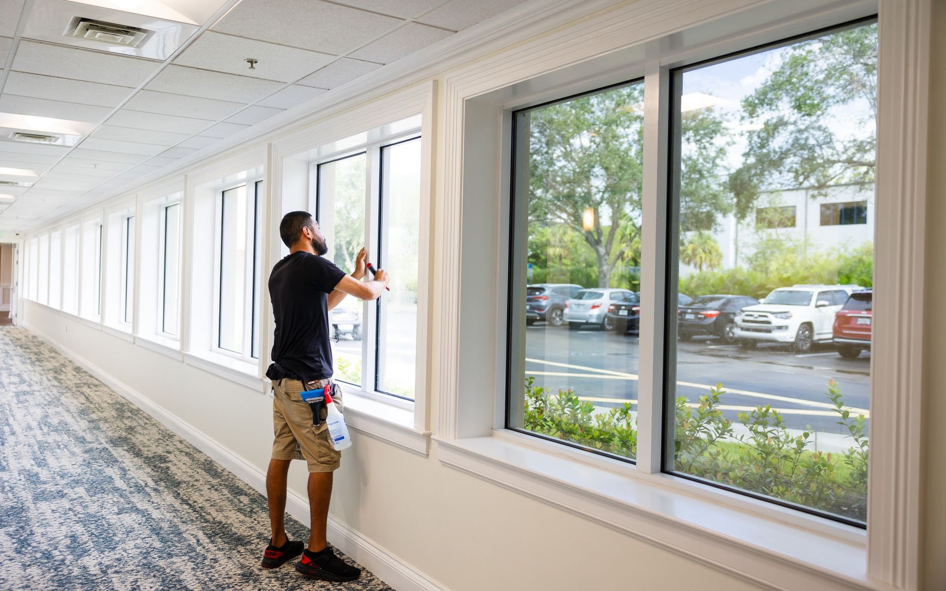 commercial window tinting benefits
