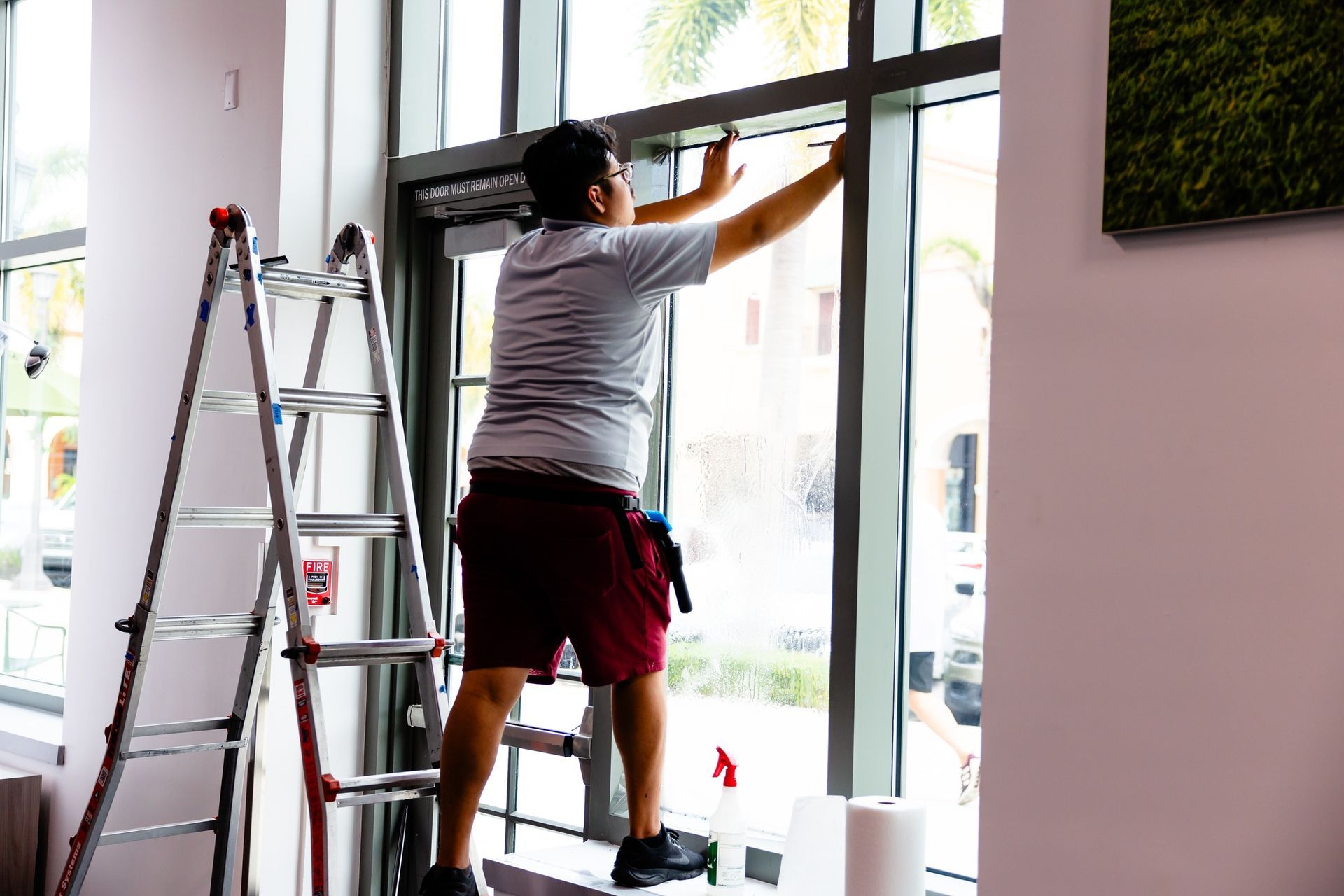 Best Commercial Window Films For Privacy