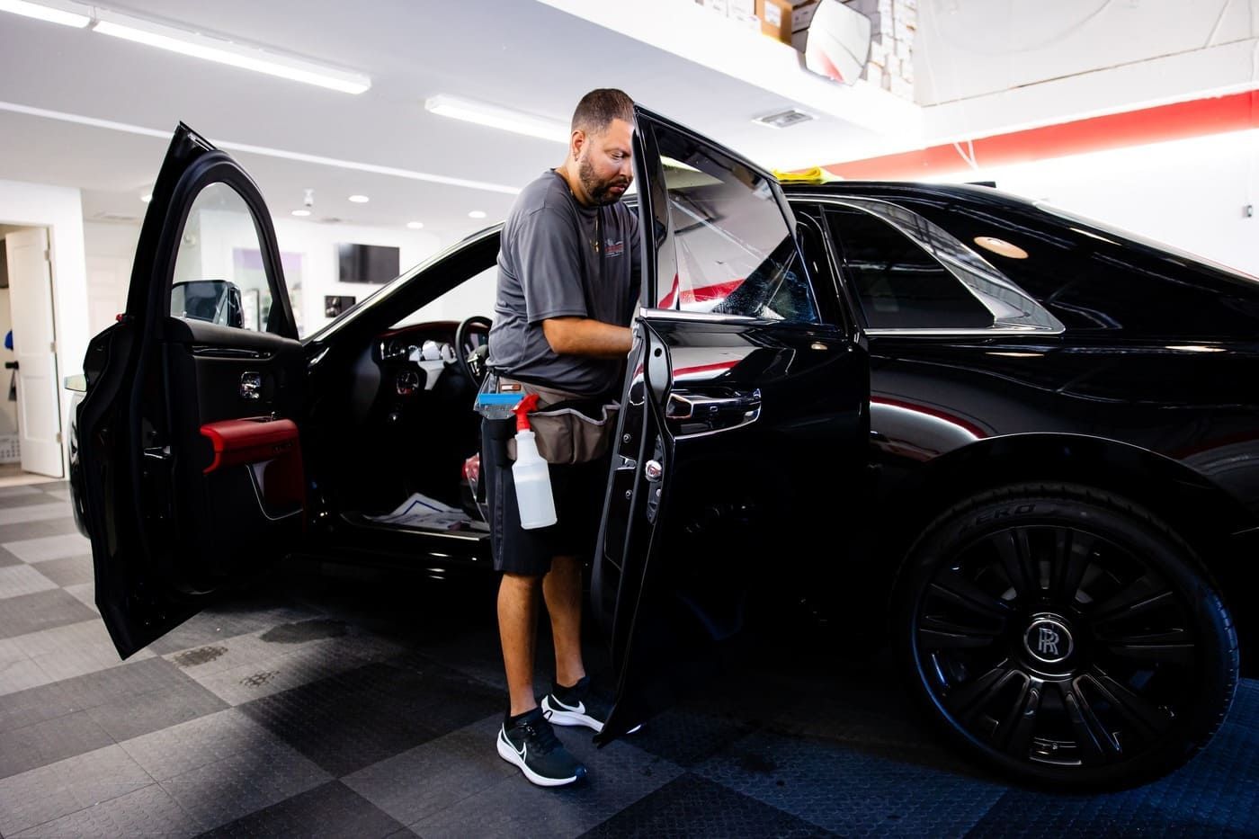 benefits of car window tinting