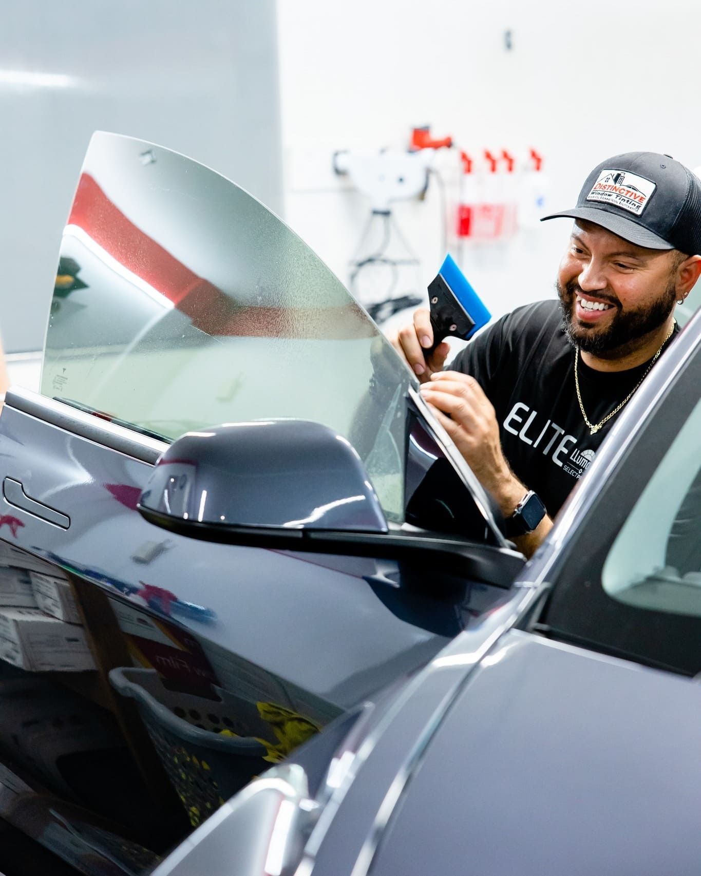 FormulaOne Classic Vehicle Tinting Shop