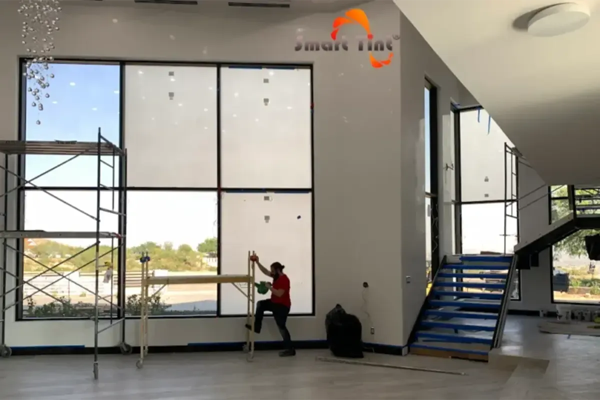 smart film for windows cost