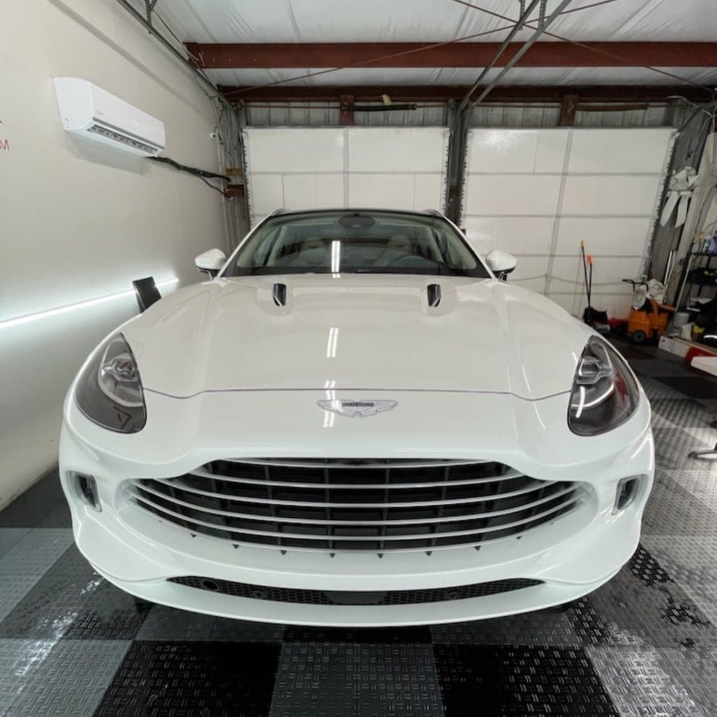 What is Paint Protection Film