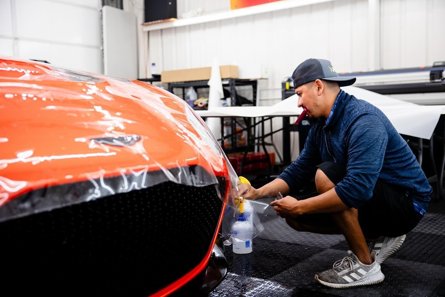 car paint protection film installers near me