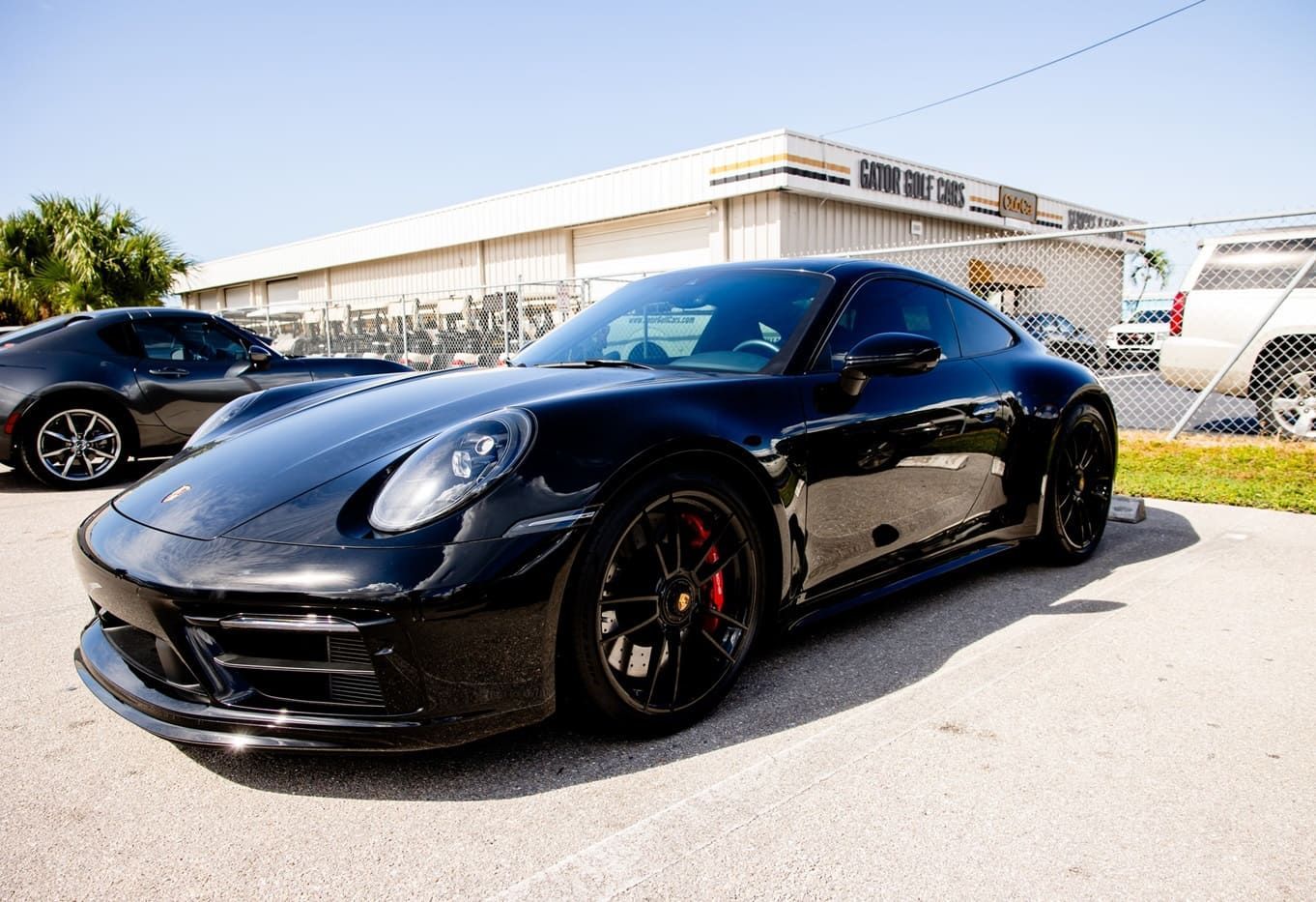 car window tint for safety