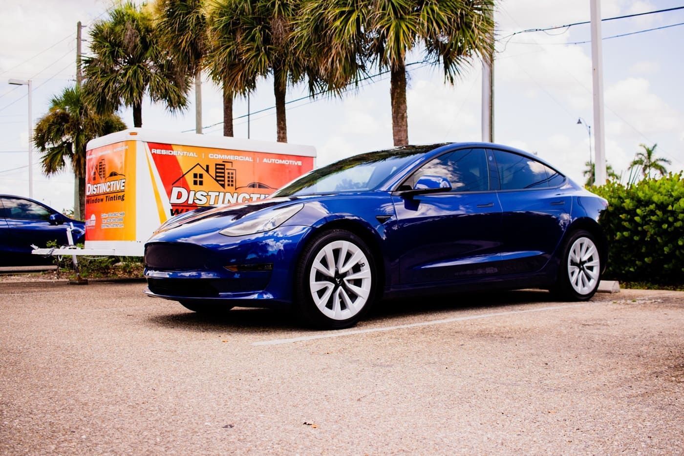 car window tint types