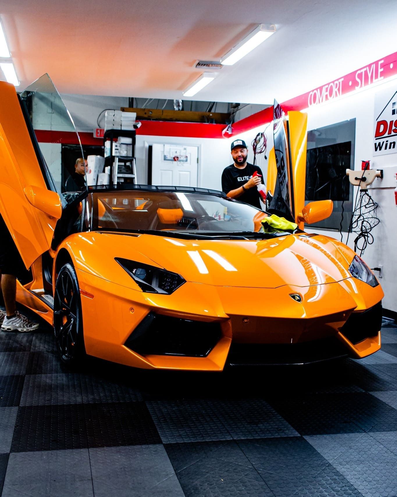 car window tinting benefits