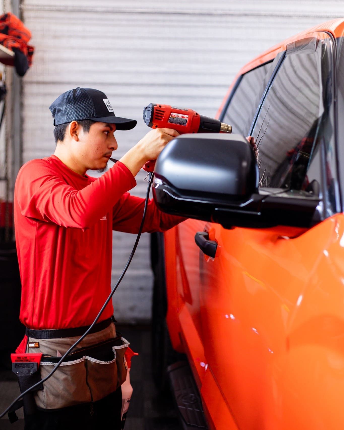 auto window tint shop Bonita Springs and Naples FL