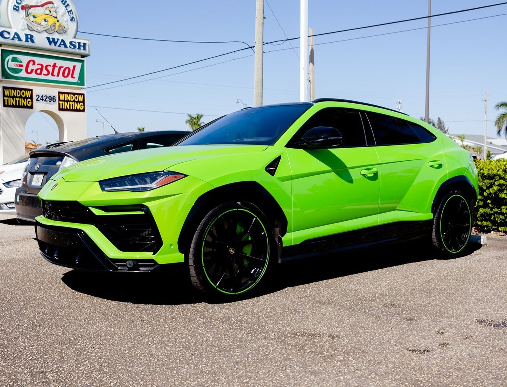 Benefits of Auto Window Tinting Car Window Tinting Bonita Springs and