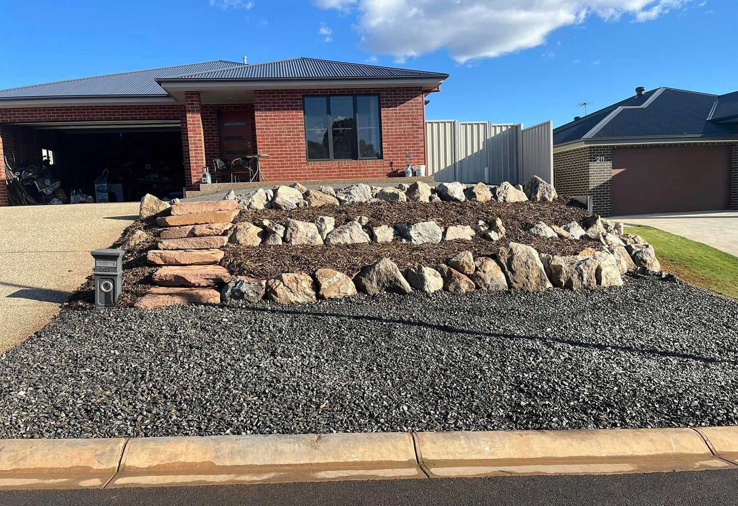 Retaining Walls In Albury