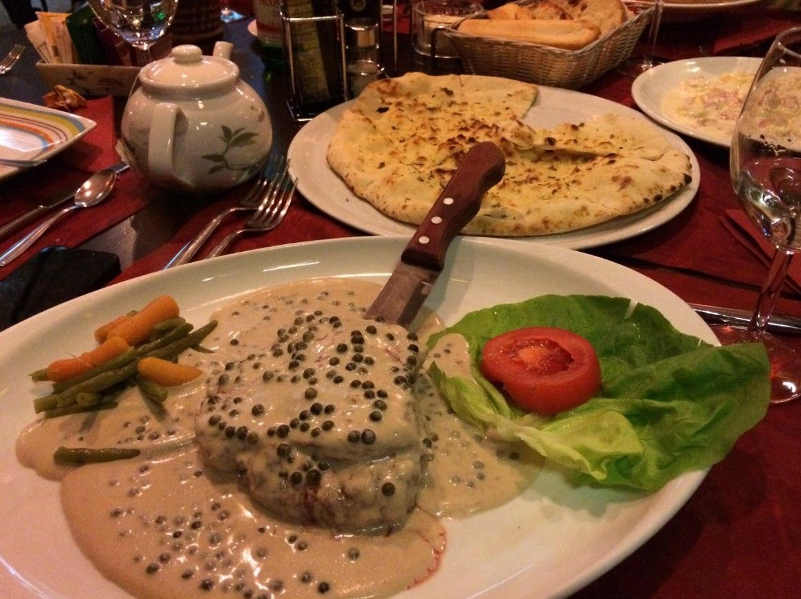 Pepper fillet