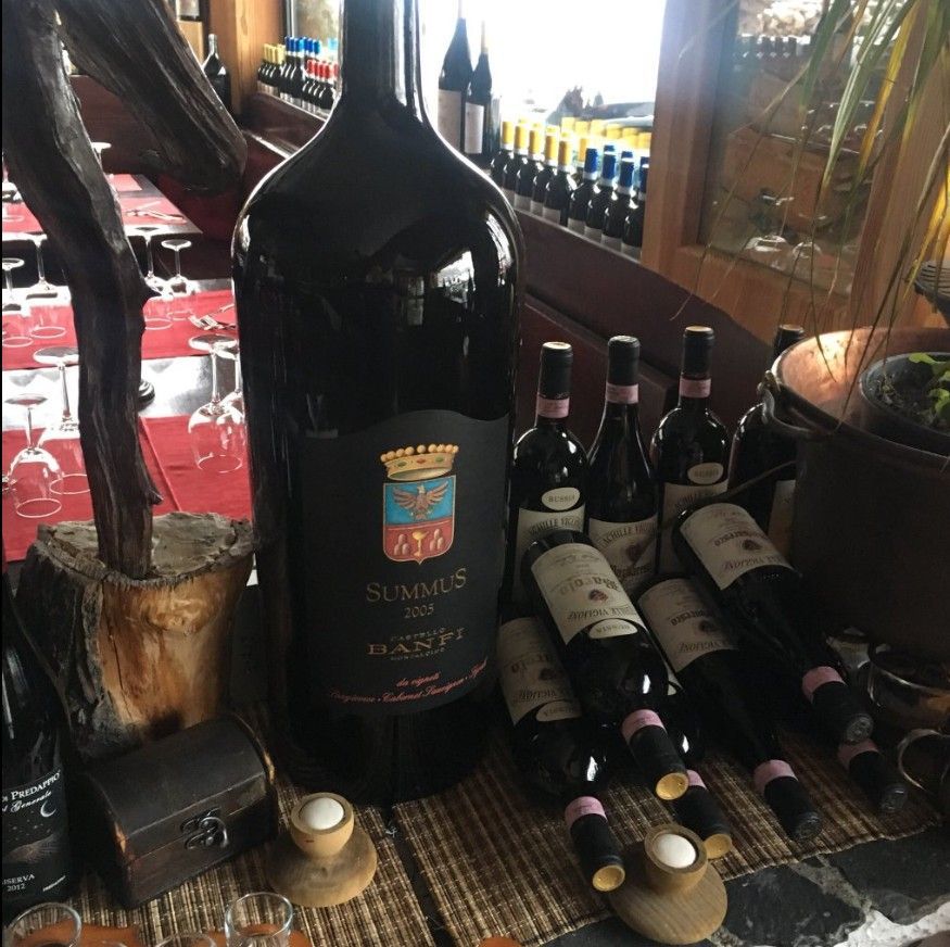 Wine cellar
