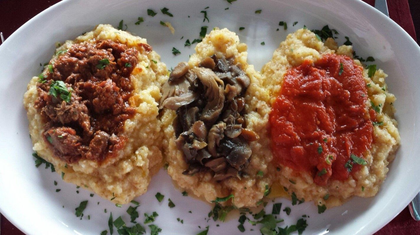 Bruschettas