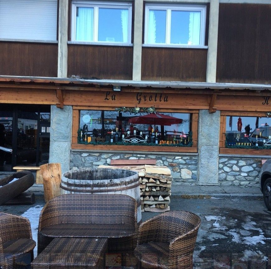 esterno ristorante
