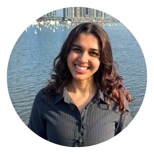Shiuli's Headshot