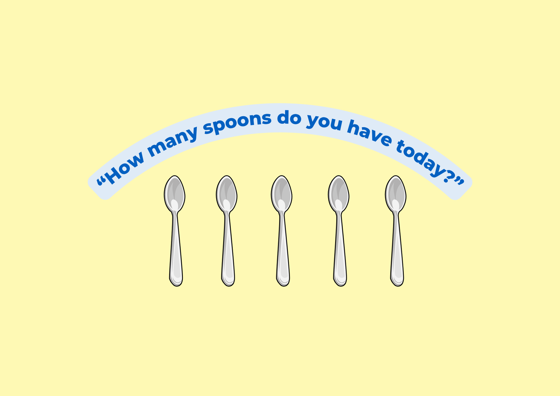 Learn how Spoon Theory makes invisible energy demands visible and why many autistic people use it.