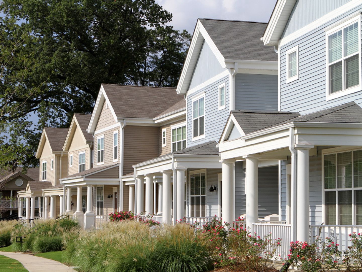 City Townhomes