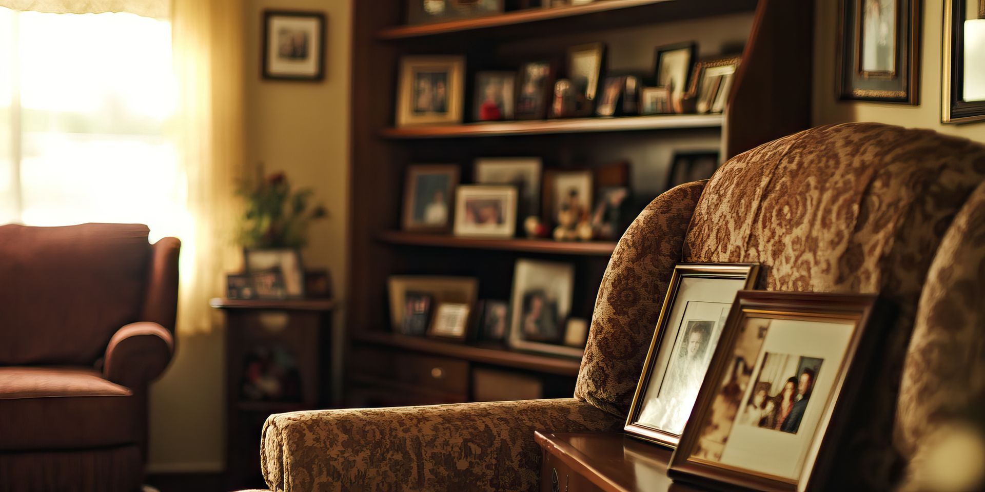 Sentimental or High-Value Items Restoration Sentimental or High-Value Items Restoration