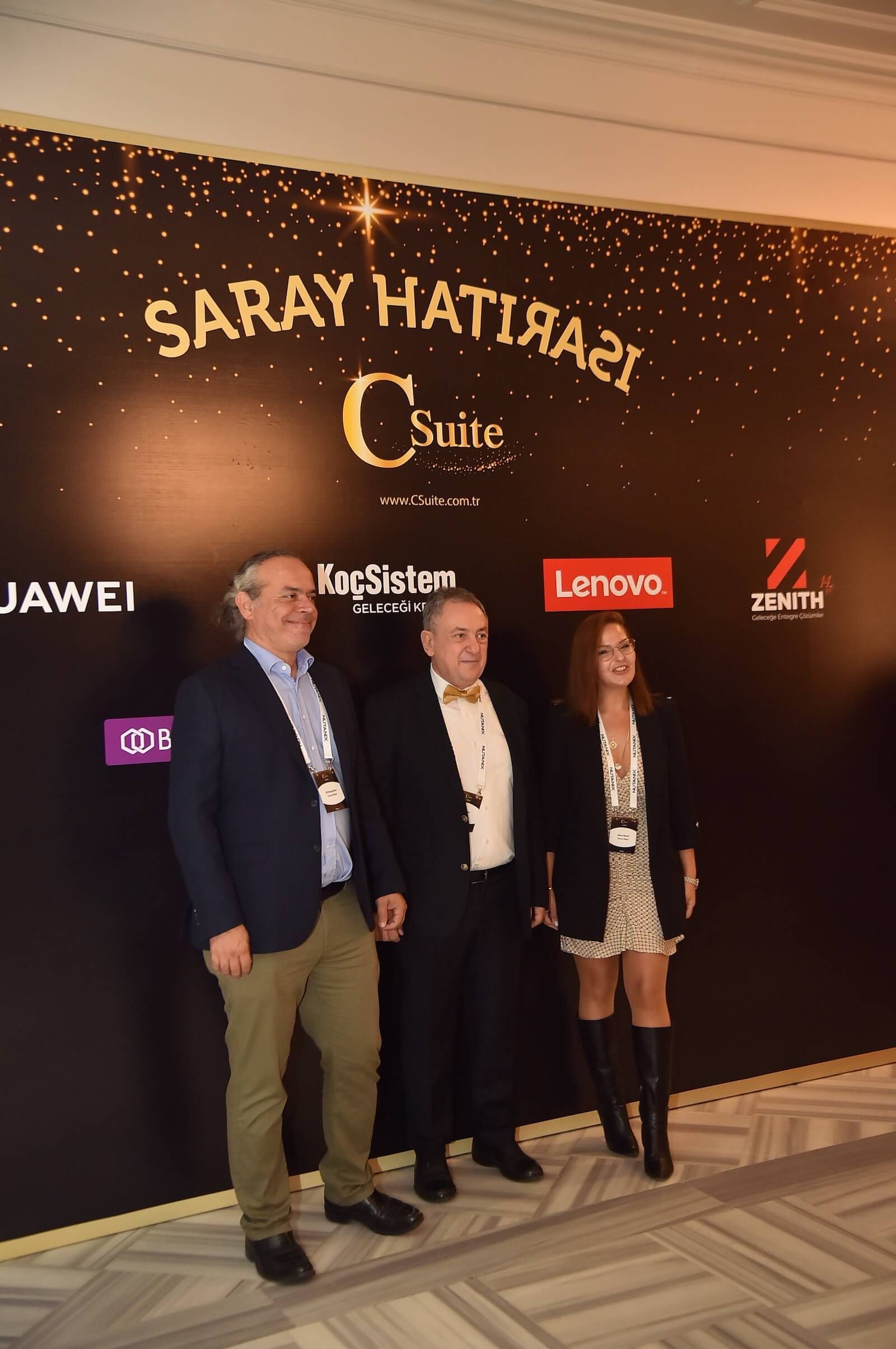 Hillary Event Istanbul