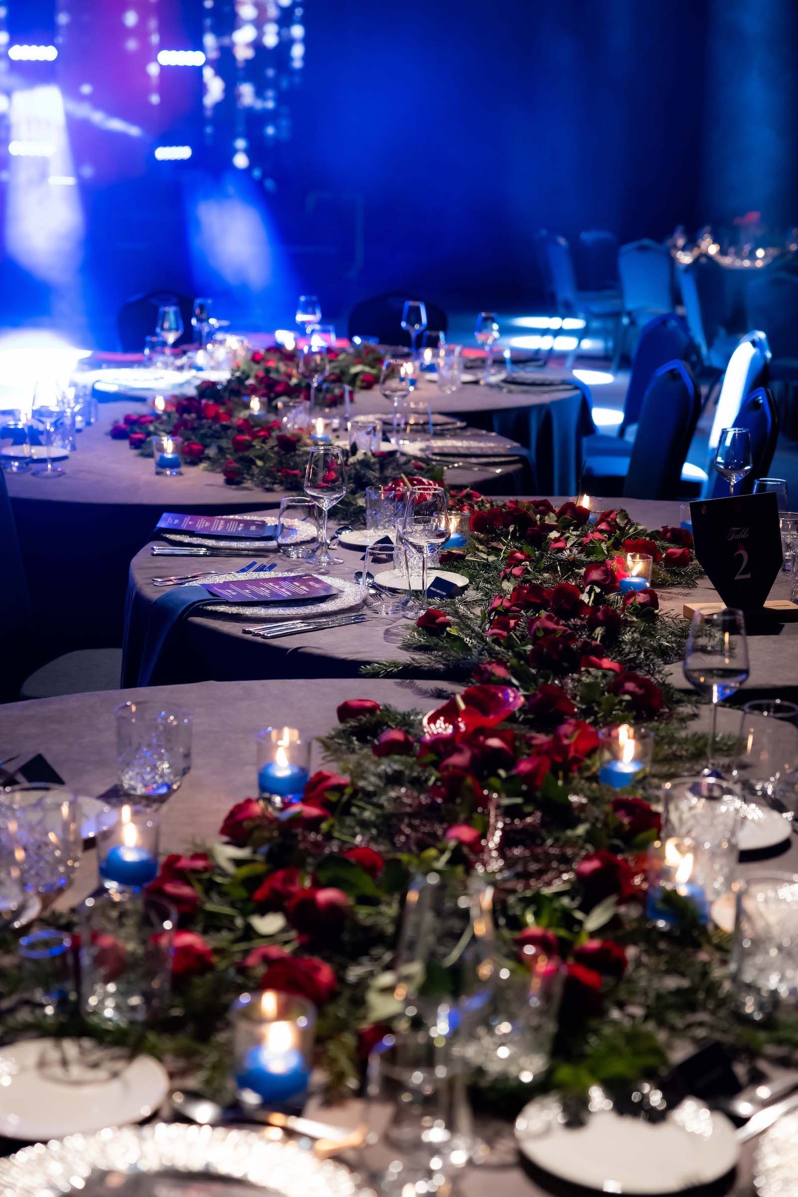 Hillary Event Referanslar