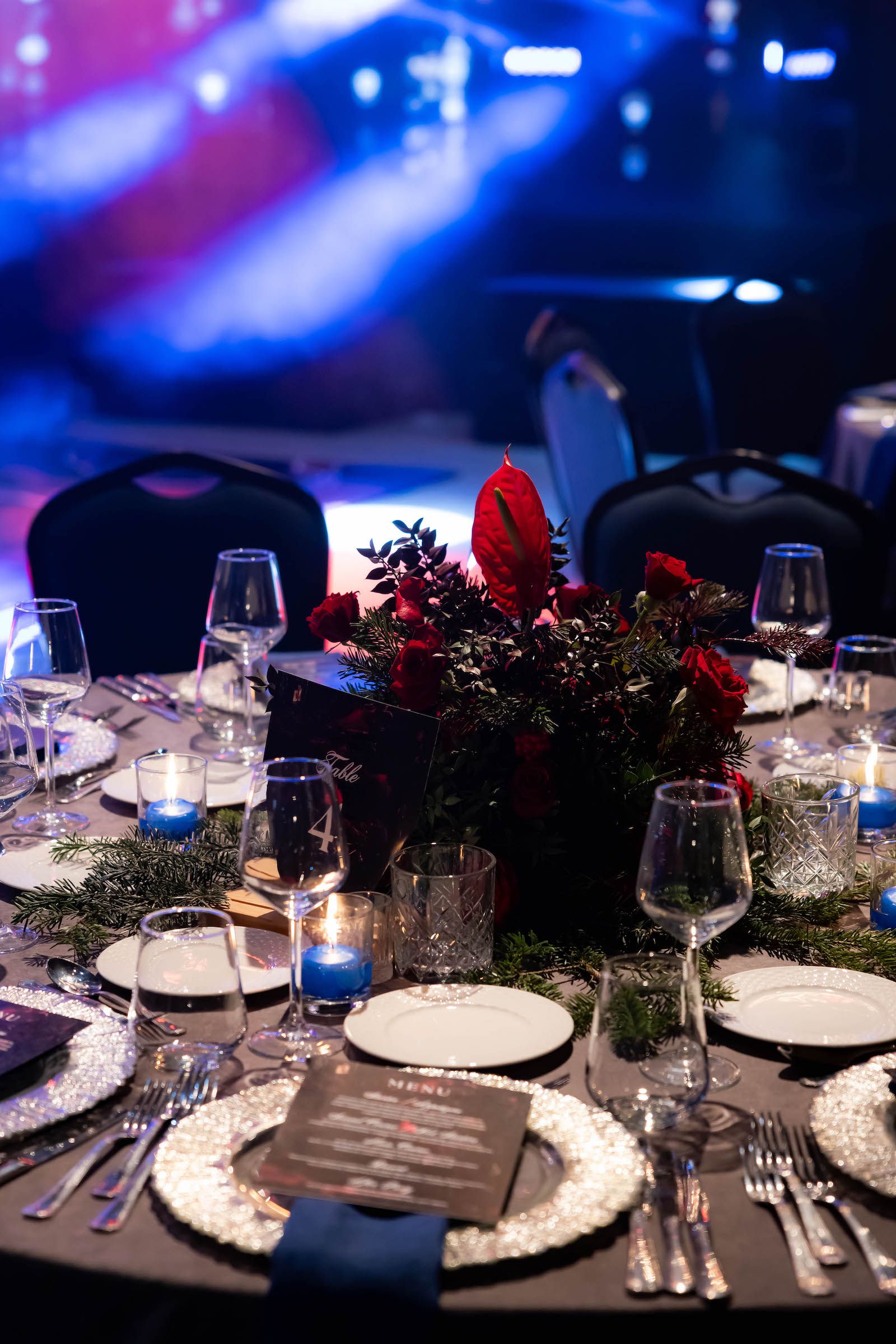 Hillary Event Referanslar