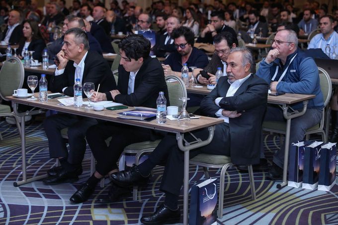 Hillary Event Istanbul