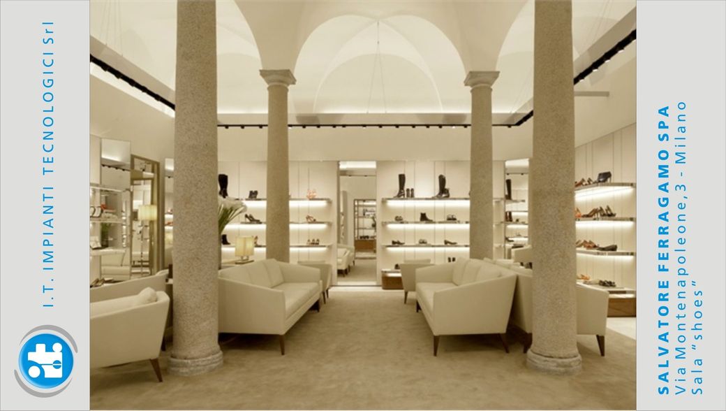 Negozio di abbigliamento