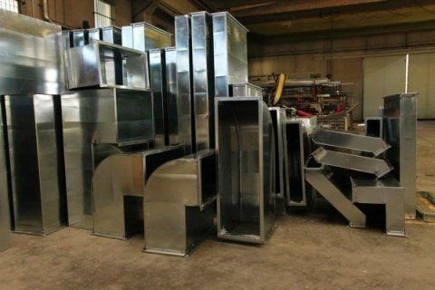 Materiali per impianti di condizionamento a Milano