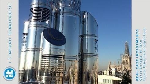 Conduits de fumée