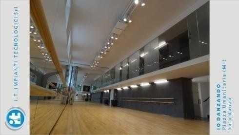Salle de danse