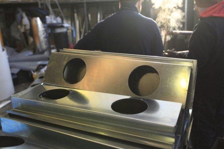 Creazione impianti di condizionamento