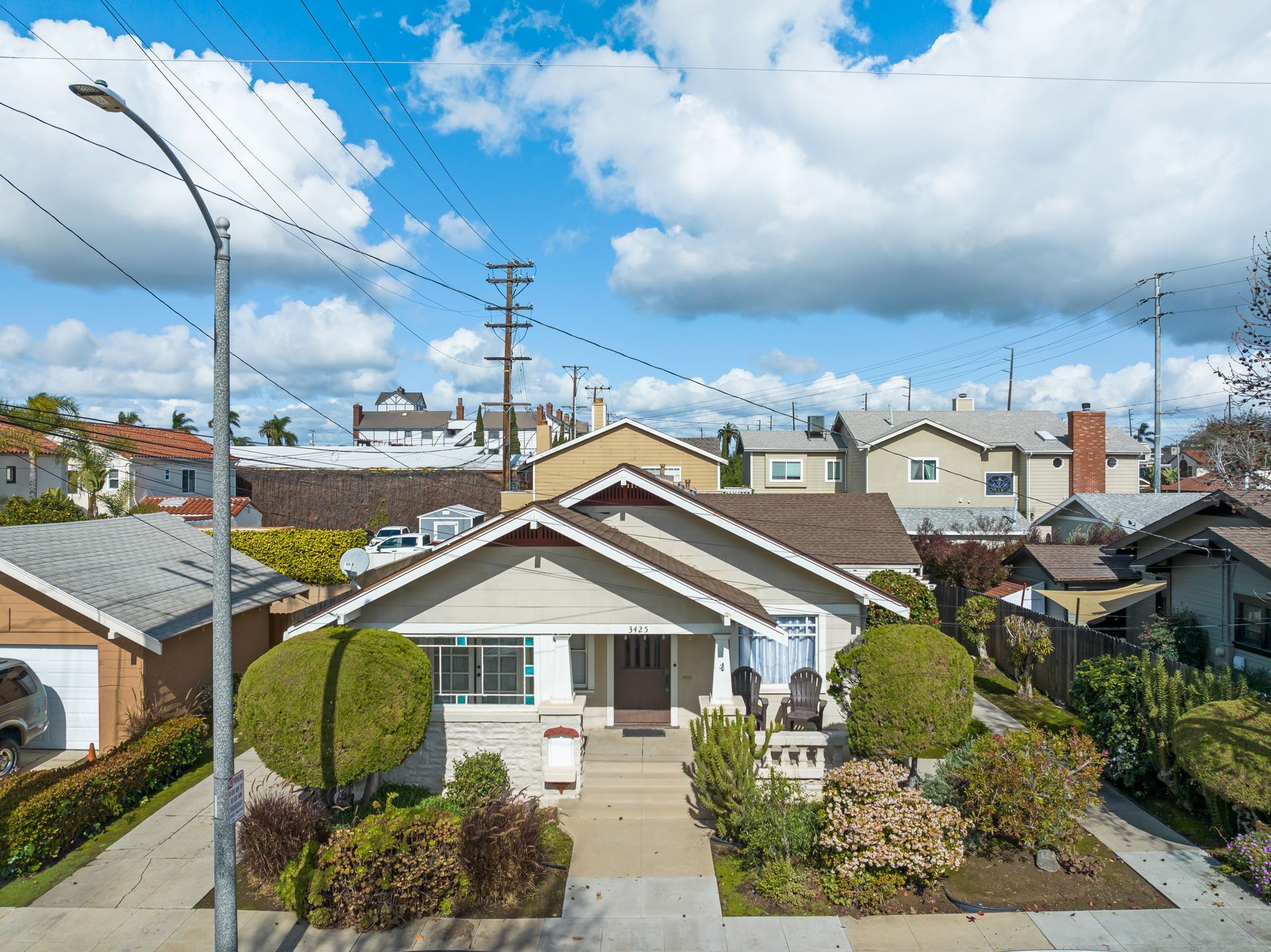 3425 E. Vista Street - Exterior  Photo 