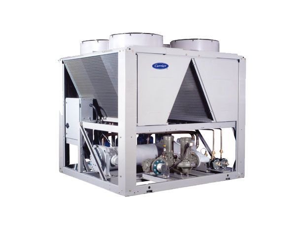 Corral Refrigeración  -  FAN AND COIL