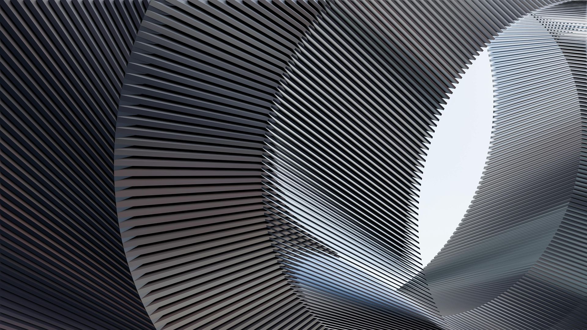 Finished Metal Surfaces