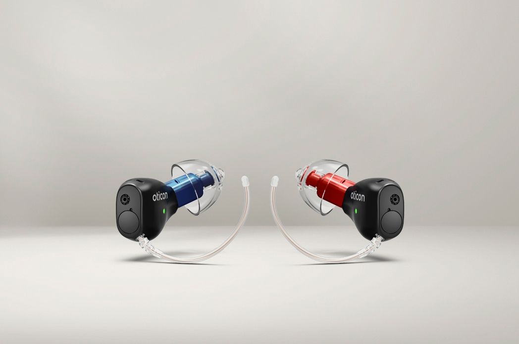 Oticon Zeal NxtCIC