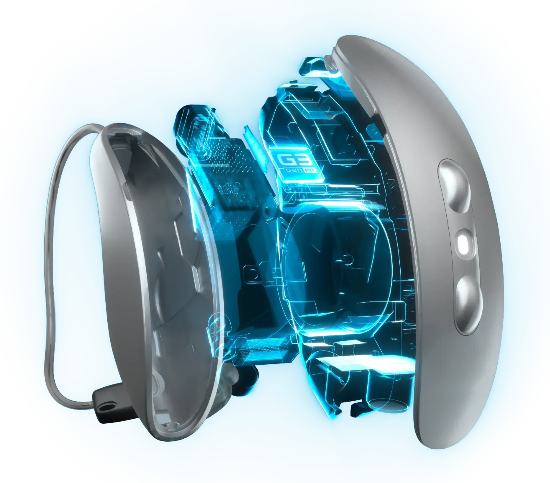 Starkey Omega AI Hearing Aid