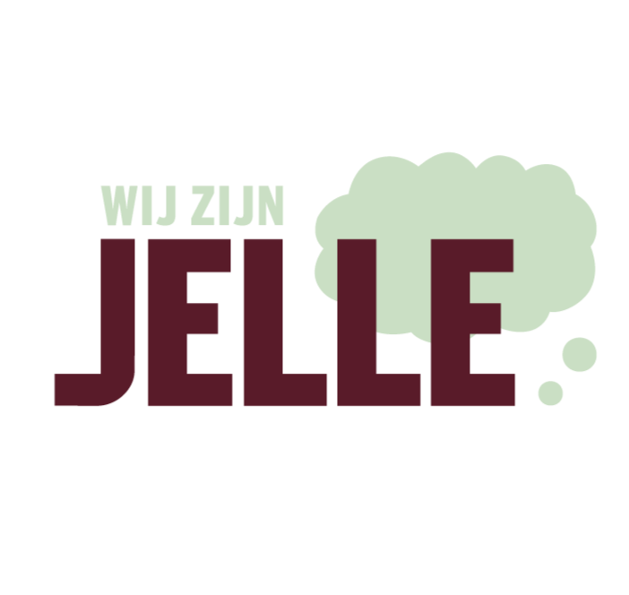 Wij zijn Jelle logo