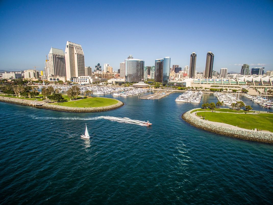 San Diego Harbor