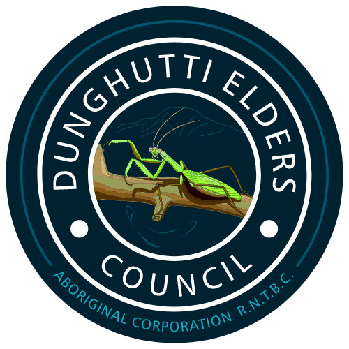 Dunghutti Elders Council (Aboriginal Corporation) LOGO