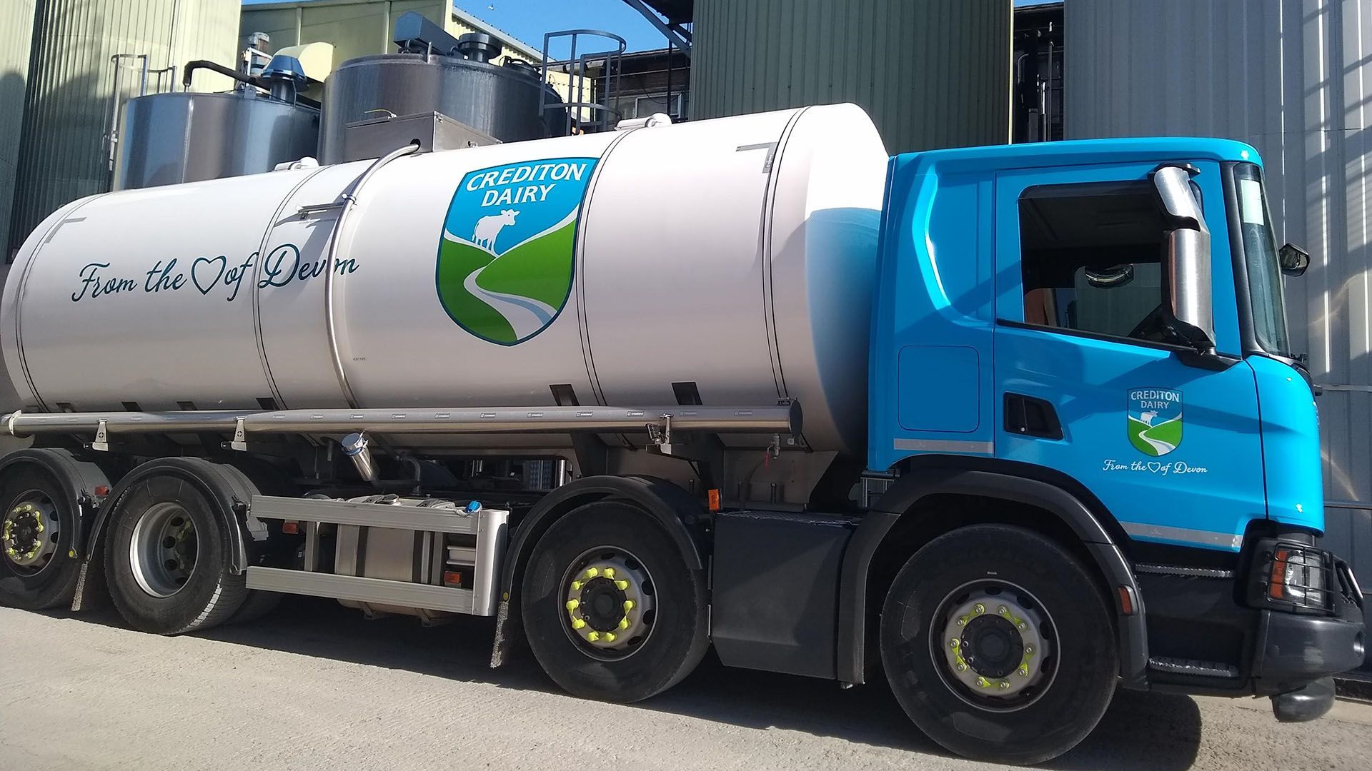 Precision Weld Repair Revives Boiler & Restores Production at Crediton Dairy