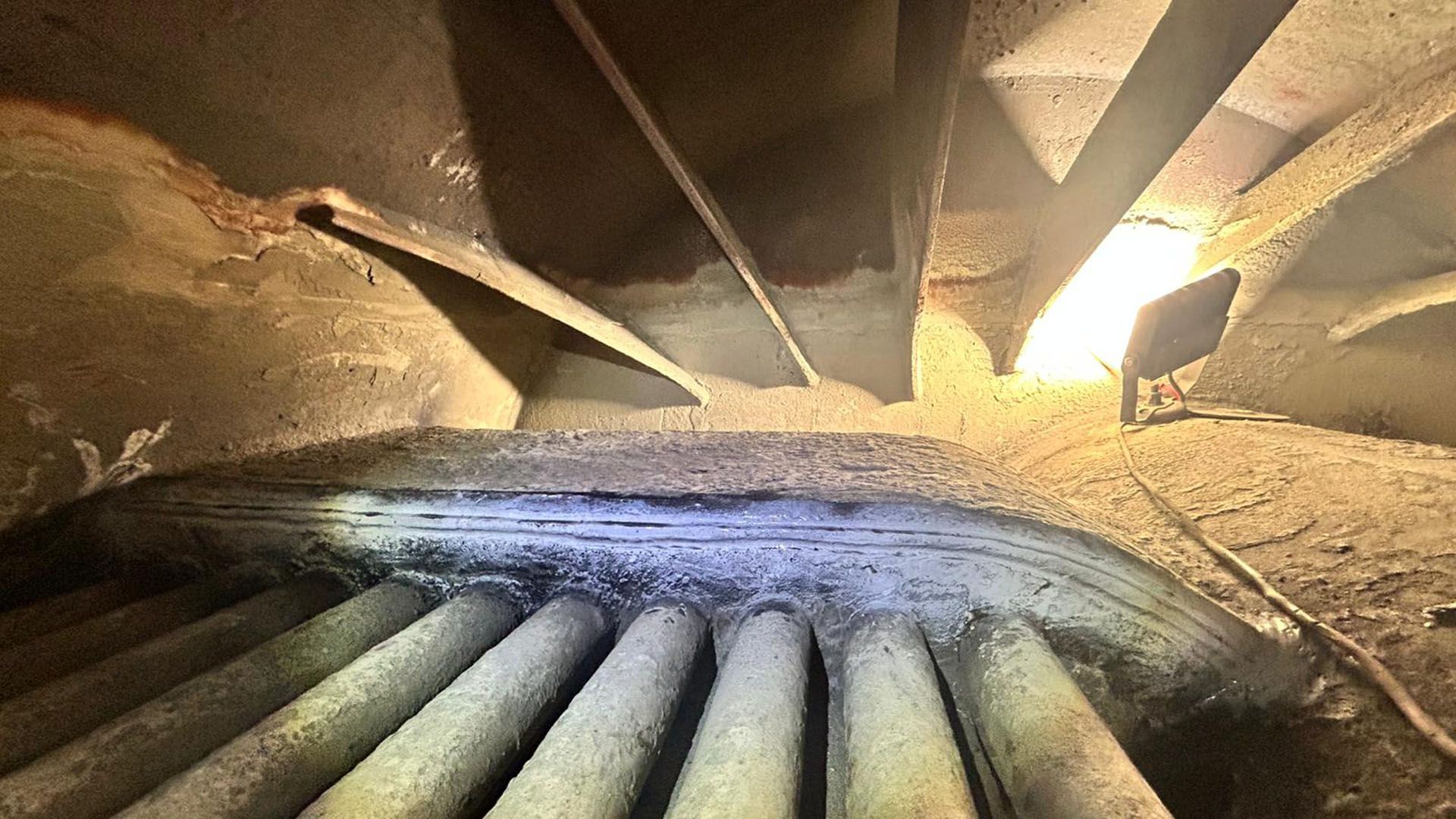 Boiler & Valve Engineering was called in to carry out a technically demanding repair at Crediton Dairy