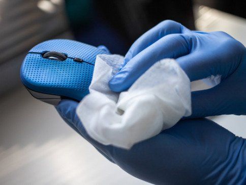 Sanitization And Disinfecting