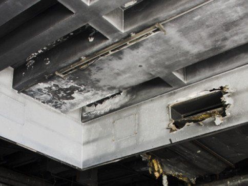 Smoke/Fire Remediation