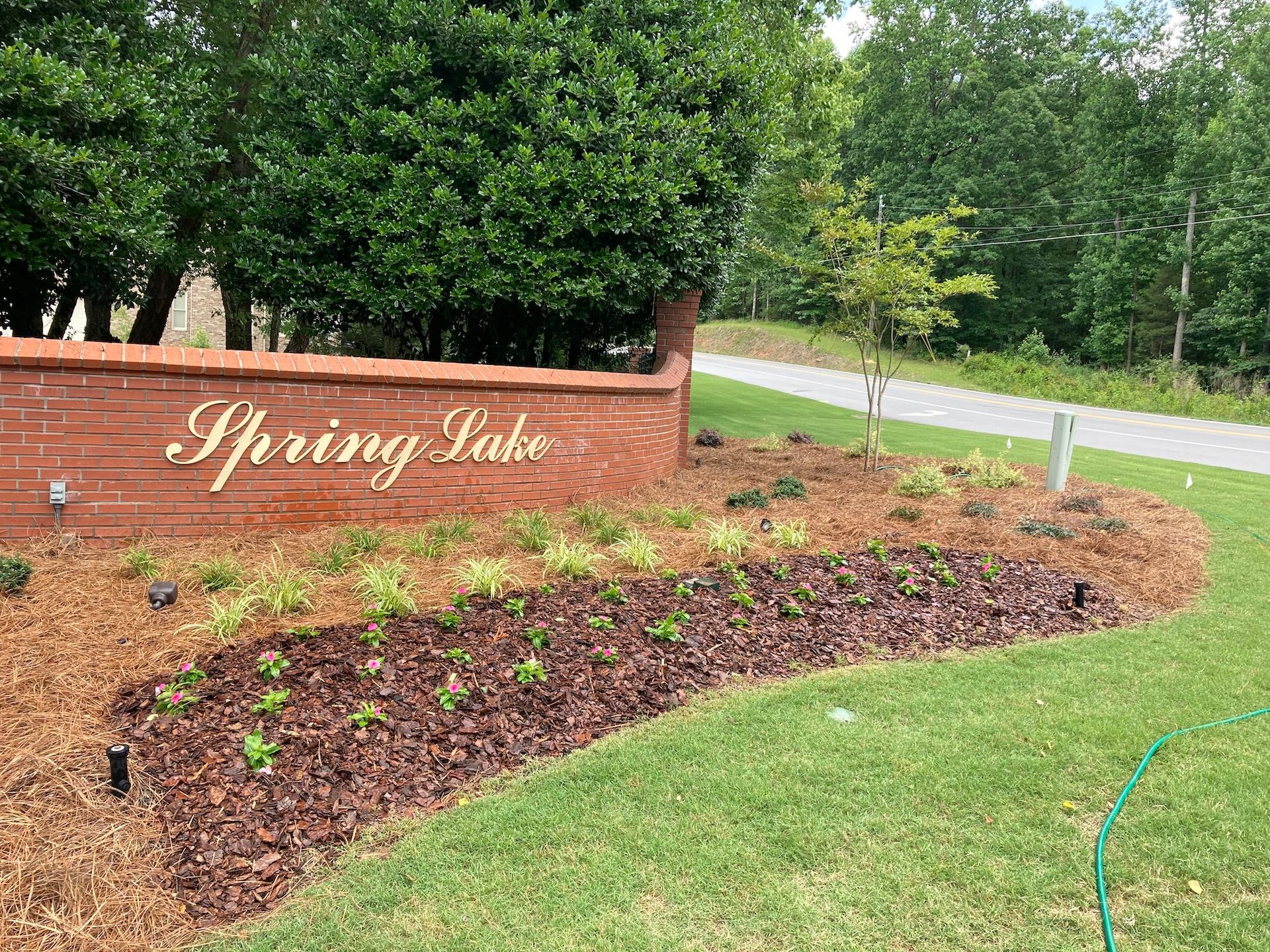 Commercial Lawn Care & Mowing