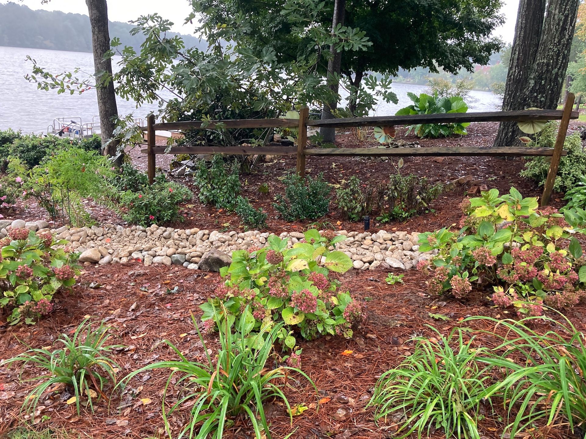 Softscape Installation